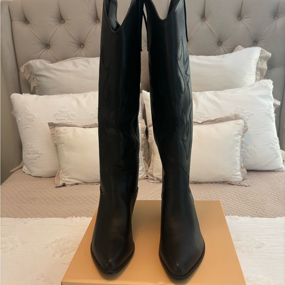 NWT ⭐️ Billini Urson Cowboy Boots Size 10 🤠 - Picture 9 of 9